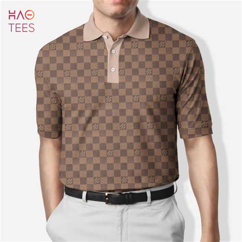 louis vuitton short sleeve shirts|louis vuitton shirt men price.